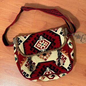 Kilim Purse, NWT